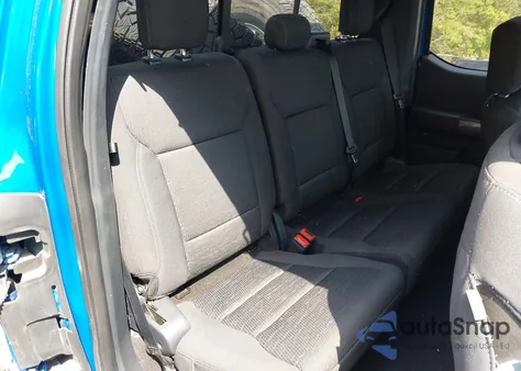 2021 Ford F-150 Xlt z USA, uszkodzony, nr VIN 1FTEX1CP4MFB55492